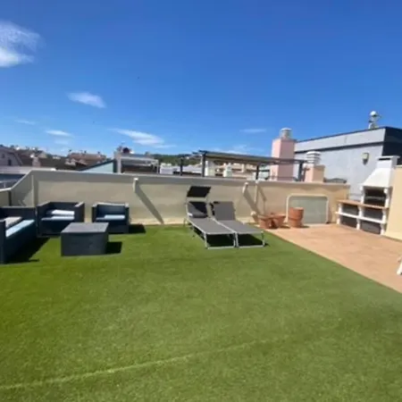 Apartment Atico Con Terraza Enorme Lloret de Mar