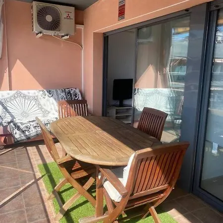 Atico Con Terraza Enorme Apartment *
