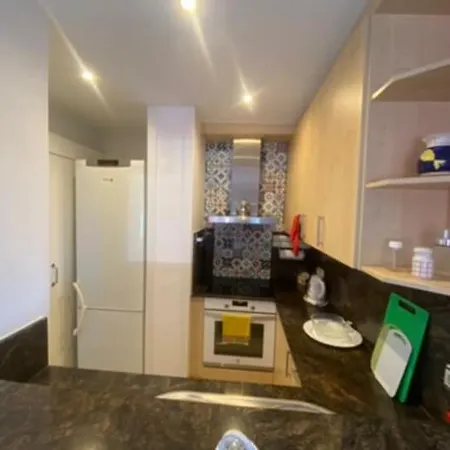 Appartement Atico Con Terraza Enorme