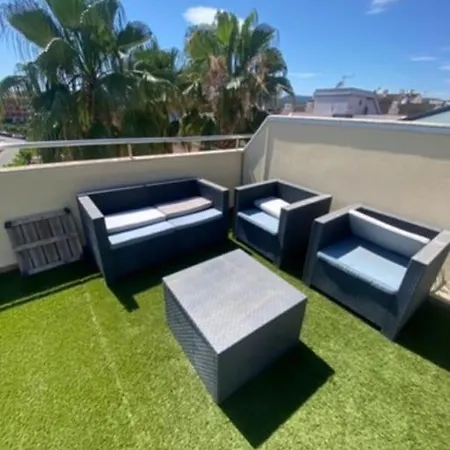 Atico Con Terraza Enorme * Λορέτ Ντε Μαρ